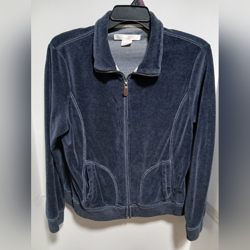 Women's Navy Jacket